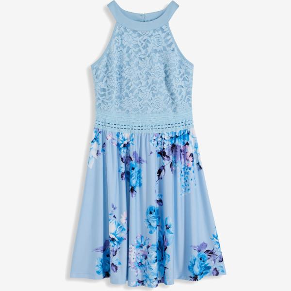 vestiti bonprix blu