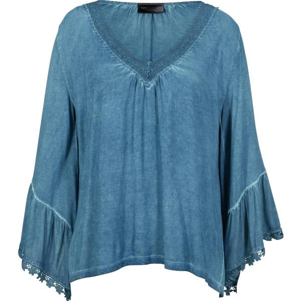 maglieria bonprix blu