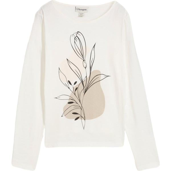 maglieria bonprix bianco