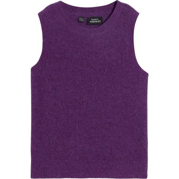 maglieria bonprix viola