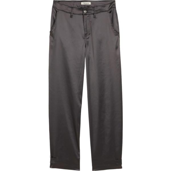 pantaloni bonprix grigio