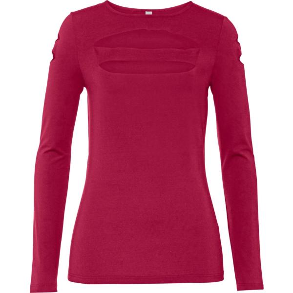 maglieria BODYFLIRT boutique viola