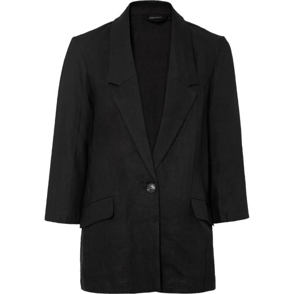 blazer bonprix nero