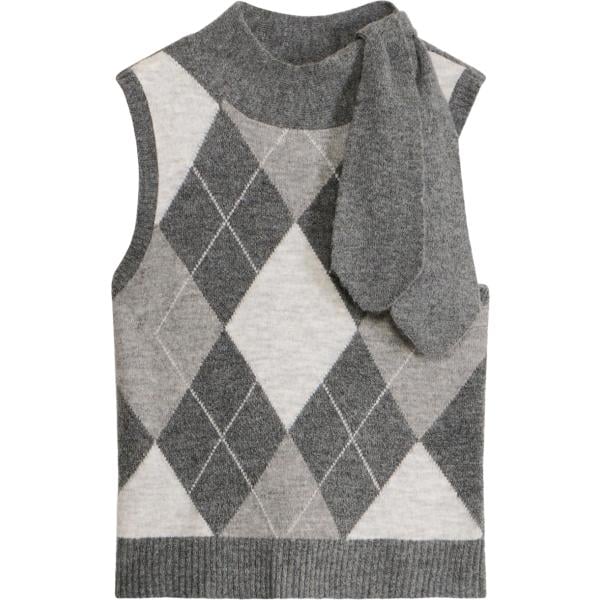 maglieria bonprix grigio