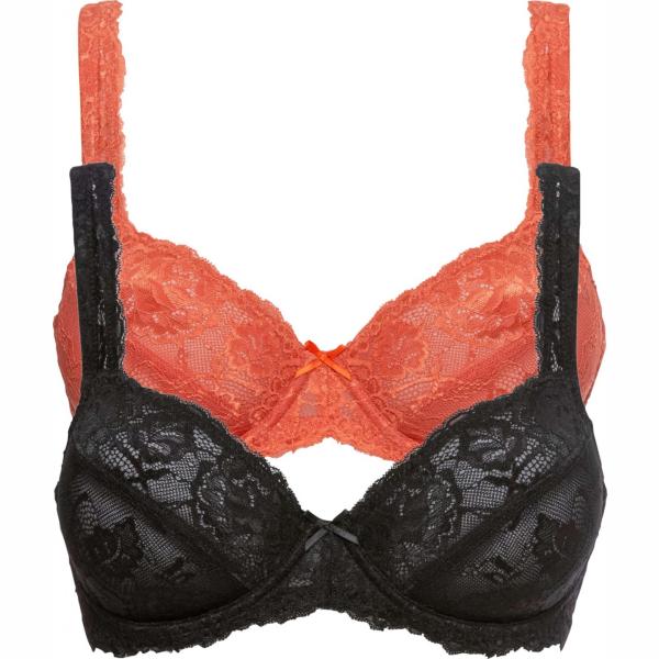 reggiseni bonprix rosso