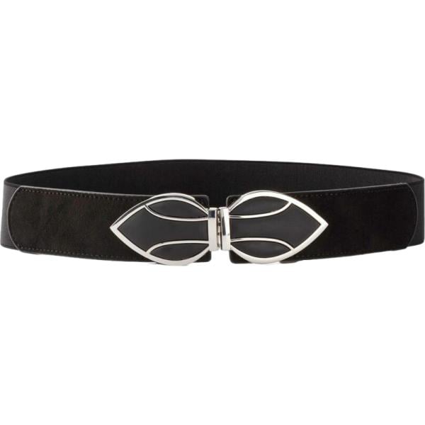 cinture bonprix nero