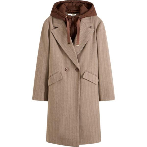 cappotti bonprix marrone