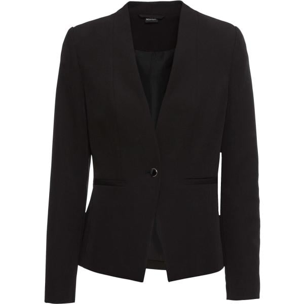 blazer bonprix nero