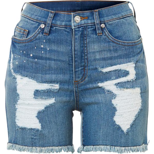 shorts bonprix blu