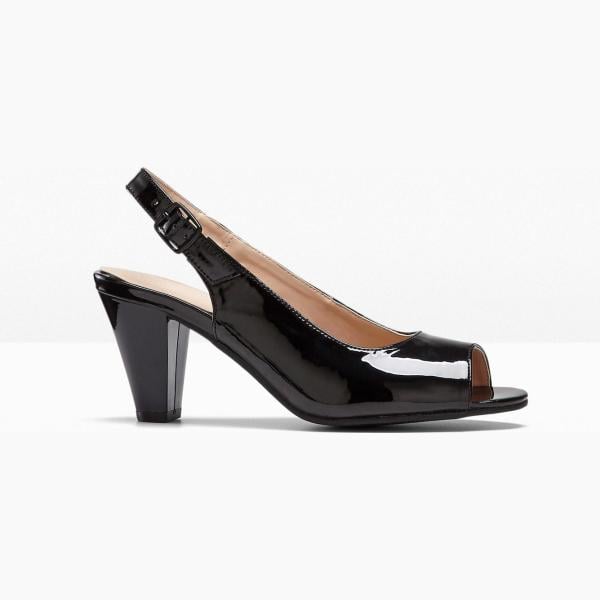 décolleté bonprix nero