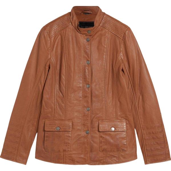 blazer bonprix marrone