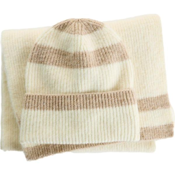 sciarpe bonprix bianco