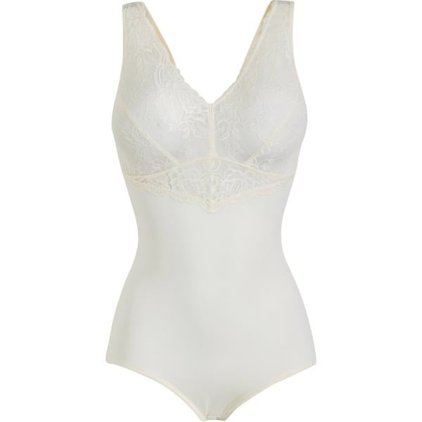 body bonprix bianco