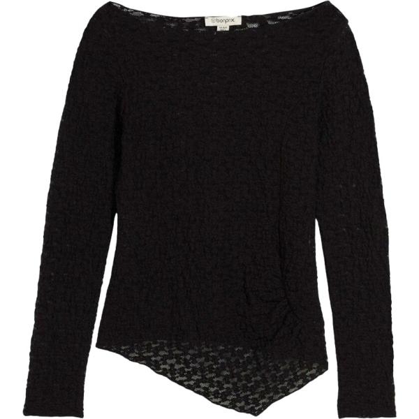 maglieria bonprix nero