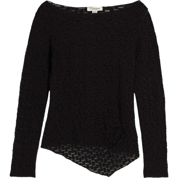 maglieria bonprix nero