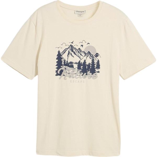 t-shirt bonprix rosa