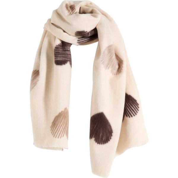 sciarpe bonprix bianco