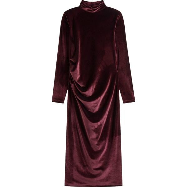 vestiti midi/longuette bonprix nero