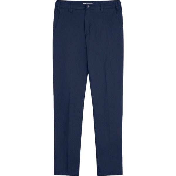 Pantaloni chino da uomo in blu scuro bonprix