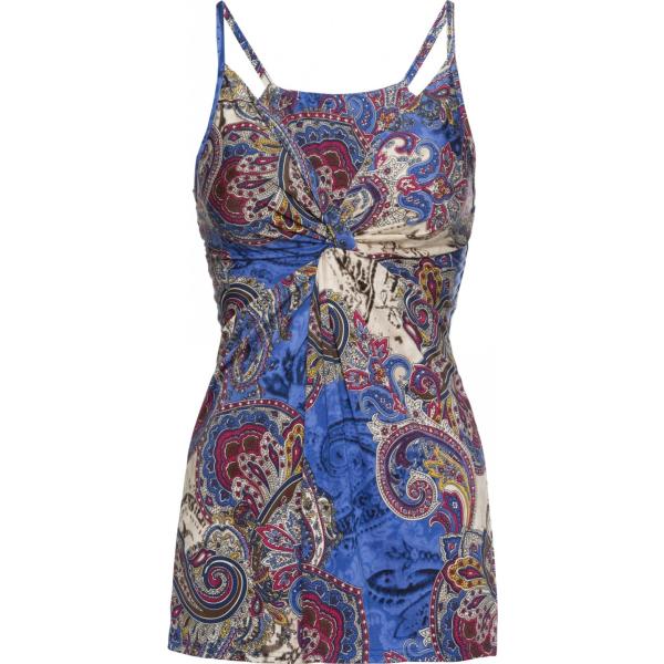 top BODYFLIRT boutique blu
