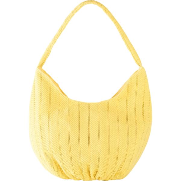 shopping bag Bpc bonprix collection giallo
