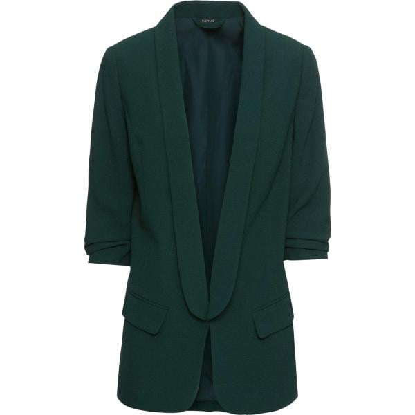 blazer bonprix blu