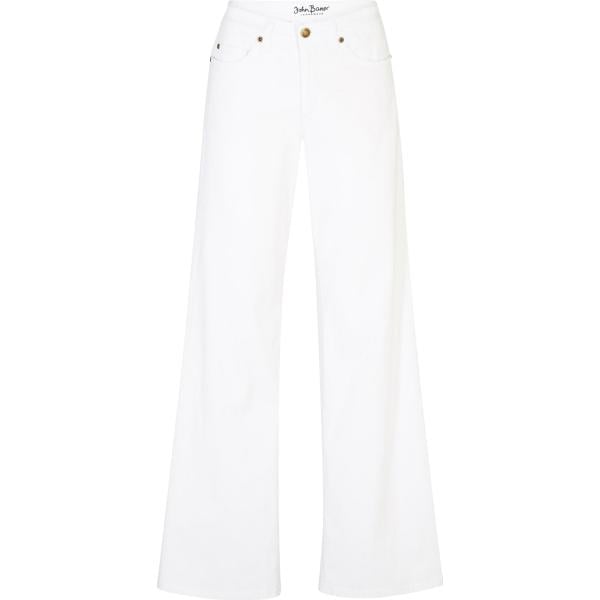 jeans bonprix bianco