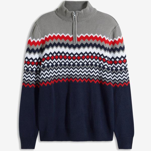 maglieria bonprix blu