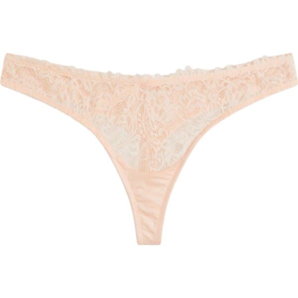 perizomi bonprix marrone