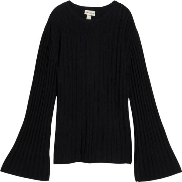 maglieria bonprix nero