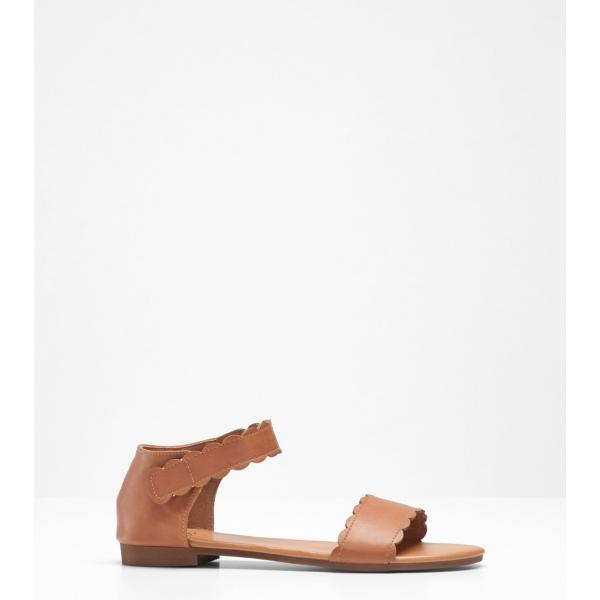 sandali Bpc bonprix collection marrone
