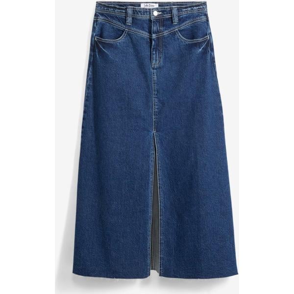 gonne lunghe bonprix blu