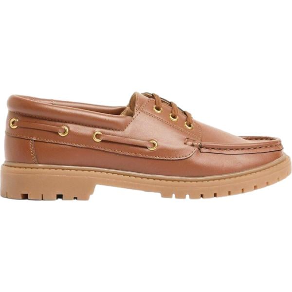 mocassini bonprix marrone