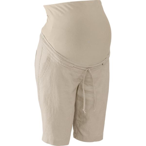 pantaloni corti Bpc bonprix collection marrone