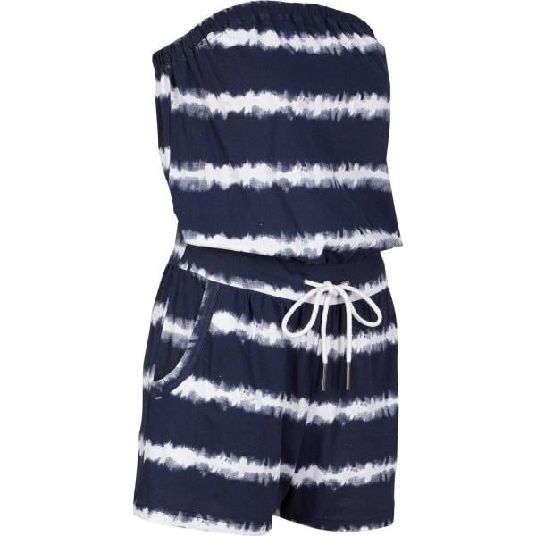 tuta corta bonprix blu