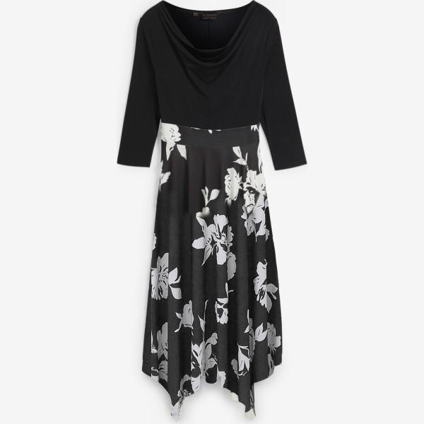 vestiti bonprix nero