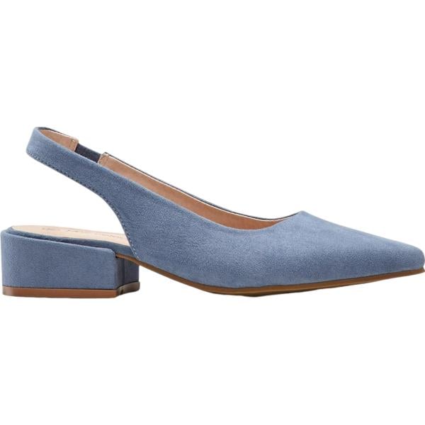 décolleté bonprix blu
