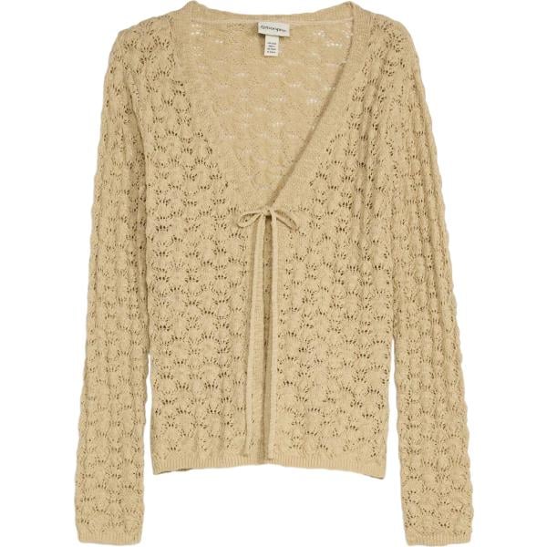 cardigans bonprix marrone