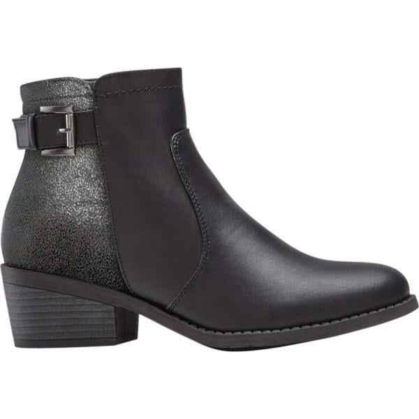 stivaletti bonprix grigio