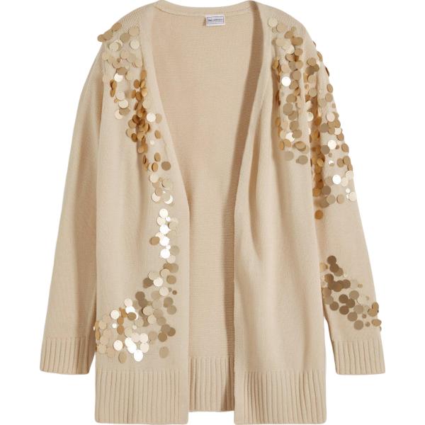 cardigans bonprix marrone