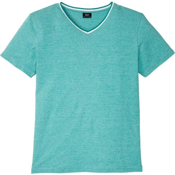 t-shirt Bpc bonprix collection blu