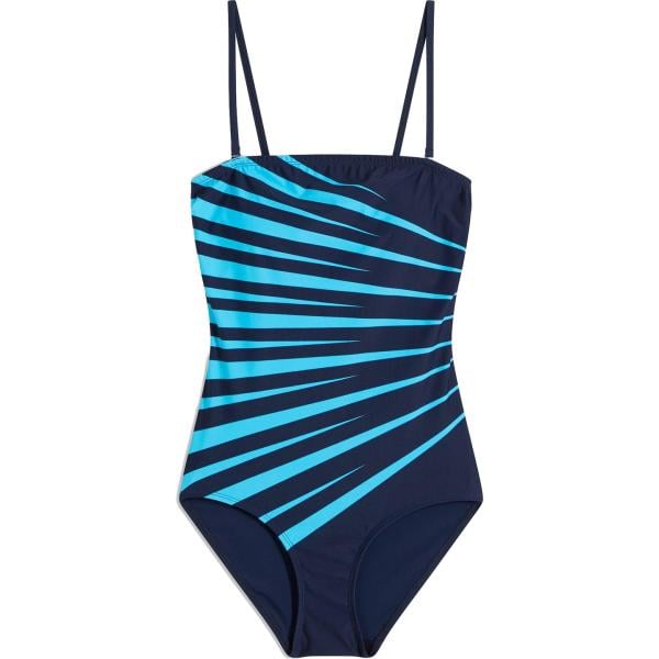 costumi interi bonprix blu