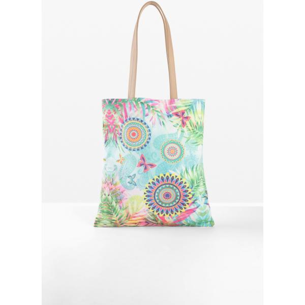 shopping bag Bpc bonprix collection bianco