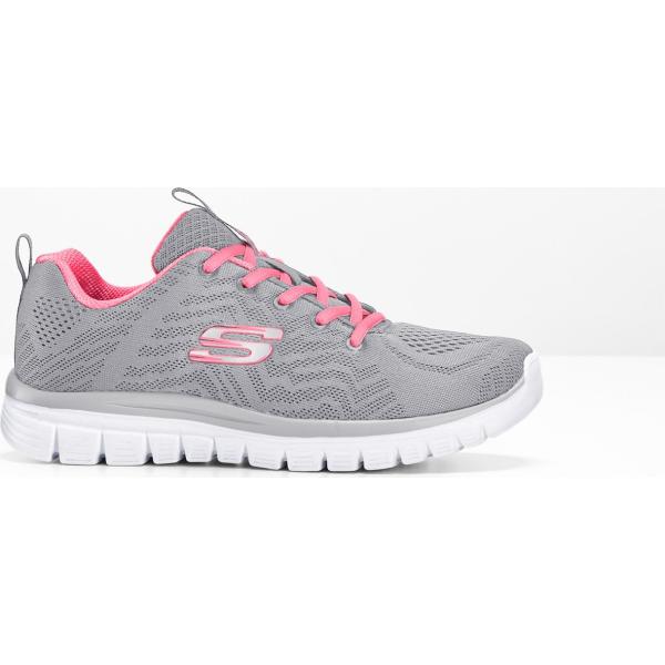 sneakers Skechers grigio