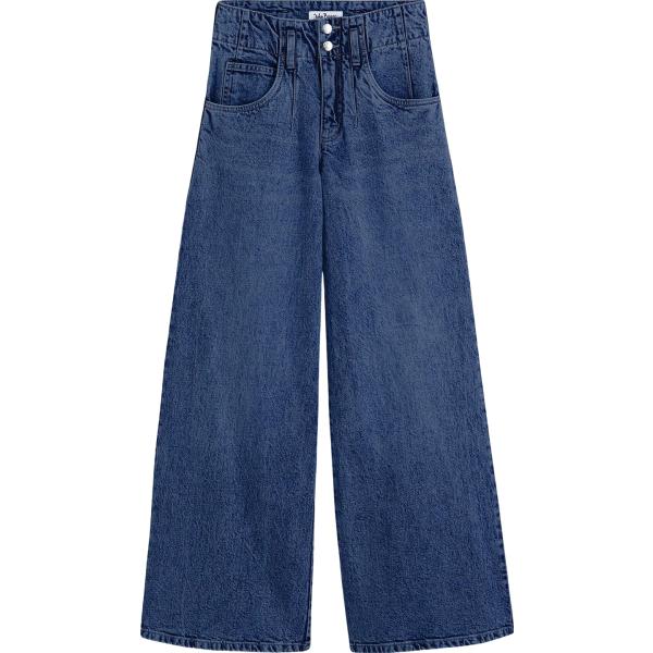 jeans bonprix blu