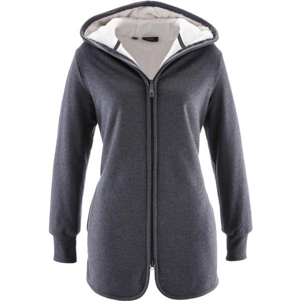 felpe bonprix grigio