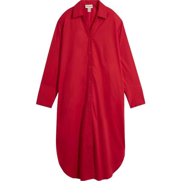 vestiti chemisier bonprix rosso