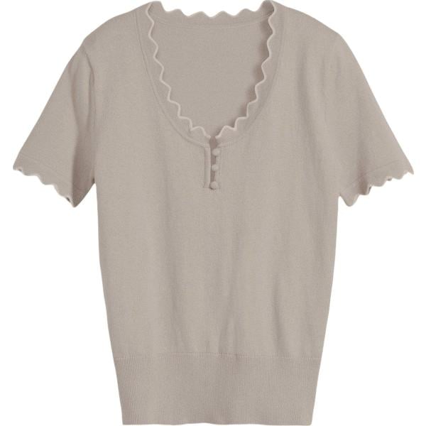 maglieria bonprix marrone