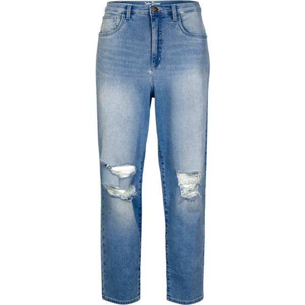 jeans John Baner JEANSWEAR blu