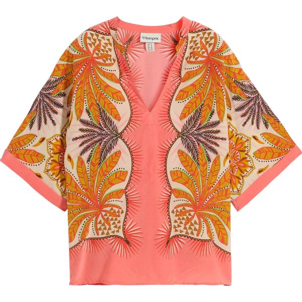 tuniche bonprix rosa